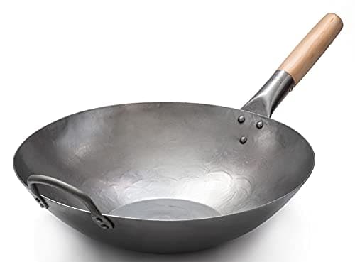 Craft Wok 731W316 Wok ze stali węglowej