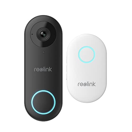 Reolink Video Doorbell PoE 5MP HD