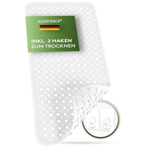 Silverrack Mata do Wanny Bath-Mat-DIA 88x40 cm
