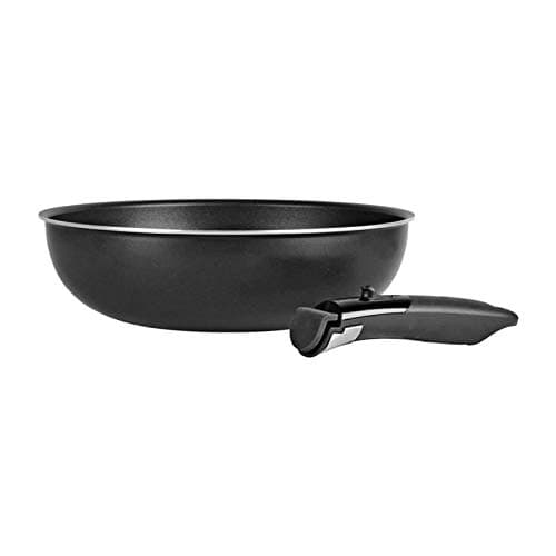 Sitram 713777 Wok Aluminium 28 cm