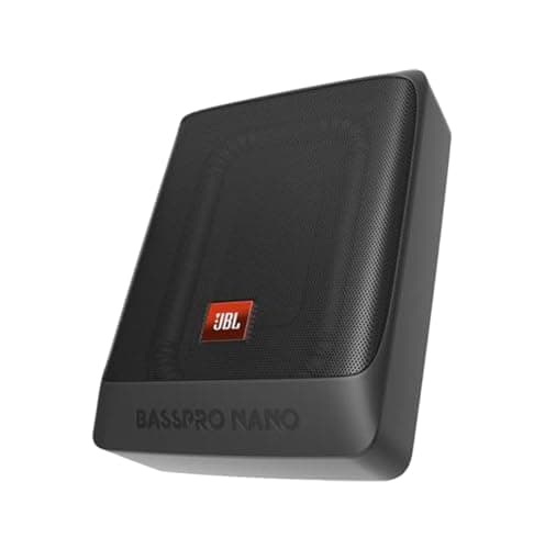 JBL BassPro Nano Aktywny Subwoofer Samochodowy