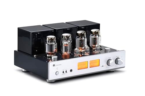 Wzmacniacze Hi-Fi lampowe