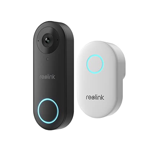 Reolink 5MP Dzwonek Wideo WiFi