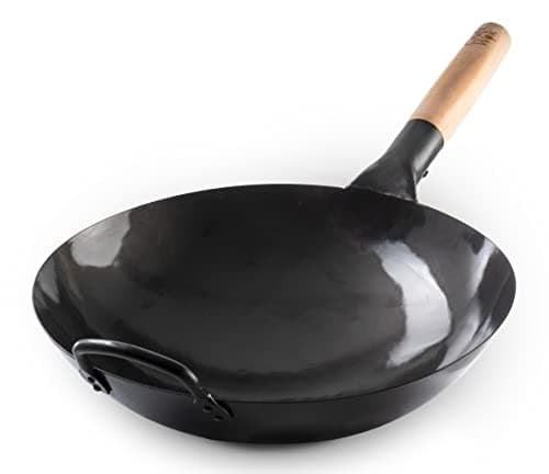 Craft Wok 731W317 Wok Stalowy 33 cm