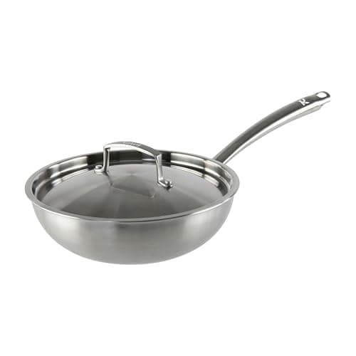 Kamberg Wok 24 cm Model 8280