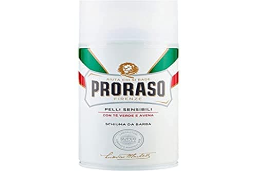 Kremy do golenia dla mężczyzn w piance