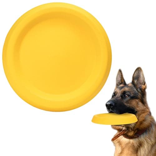 Sunneko DE-DogToy Latający Dysk dla Psów