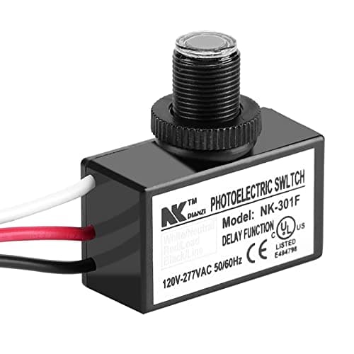 Zerodis NK-301F Czujnik Fotoelektryczny 120-277V