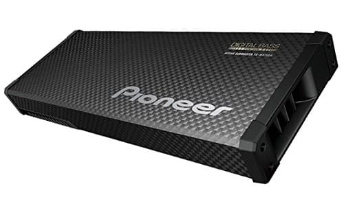 Pioneer TS-WX70DA Aktywny Subwoofer z Cyfrową Regulacją