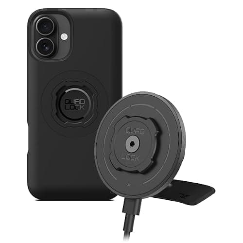 Quad Lock Uchwyt Samochodowy MAG V2 iPhone 16 Plus
