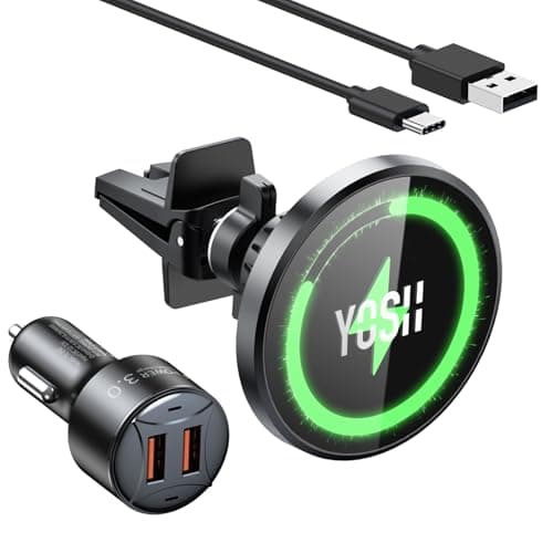 Ładowarki samochodowe USB