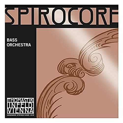Thomastik Spirocore Struny Kontrabasowe 3/4 Weich