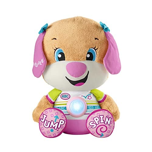 Fisher-Price Laugh and Learn Piesek Edukacyjny