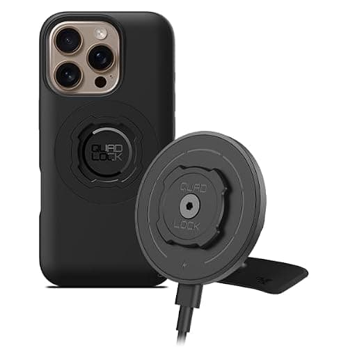Quad Lock Uchwyt MAG V2 iPhone 16 Pro