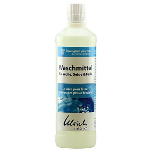 Ulrich Natürlich Detergent do Wełny i Jedwabiu