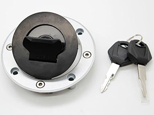 Pokrywa baku motocyklowego aluminiowa