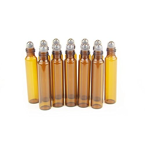 Yizhao EOB-Roll on-10ML Butelki z Kulką 36 Szt.