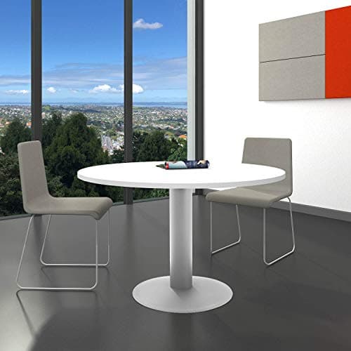 Weber Büro Optima Stół Konferencyjny Okrągły 120 cm