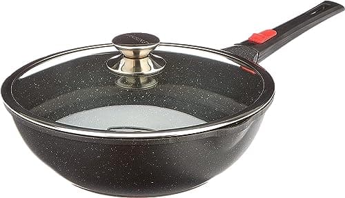 Kamberg 0008056 Wok z Odpinanym Uchwytem