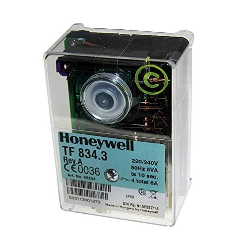 Honeywell Satronic TF 834.3 Automat Spalania Oleju
