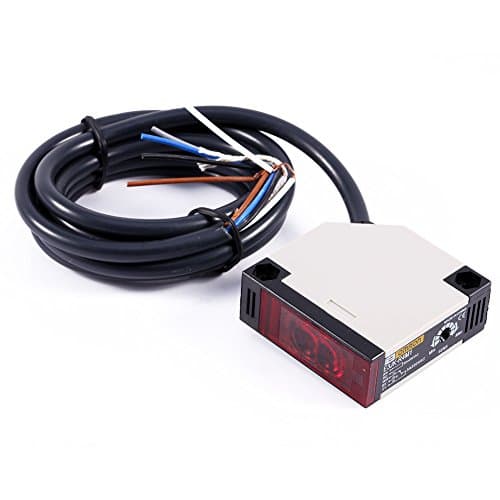 Ejoyous E3JK-R4M1 Czujnik Fotoelektryczny 4M