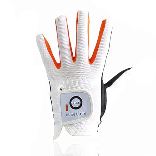 Finger Ten Rękawice Golfowe Dziecięce 1 Sztuka