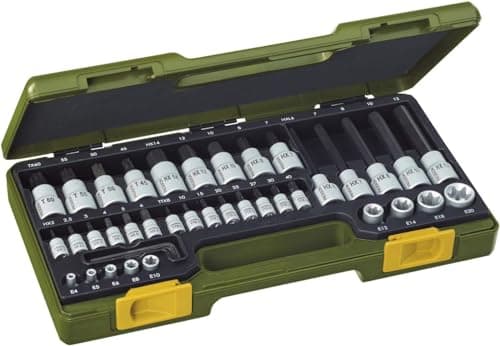 Proxxon 23822 Zestaw Kluczy Płasko-Oczkowych SlimLine