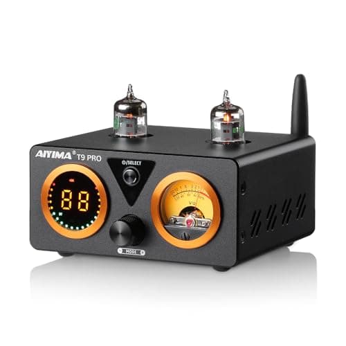 Wzmacniacze Hi-Fi hybrydowe