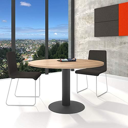 Weber Büro Optima stół konferencyjny Ø 120 cm