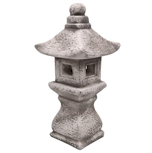 Gartendekoparadies Japońska Latarnia Tachi-Gata 37 cm