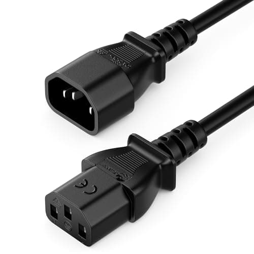 deleyCON MK5961 Przewód Zasilający 2m