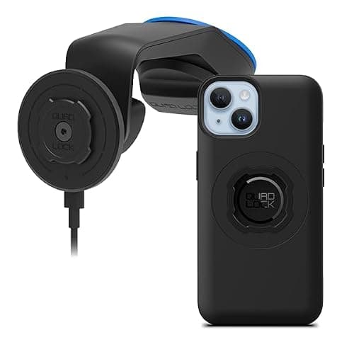 Uchwyty samochodowe montowane na desce rozdzielczej - Quad Lock