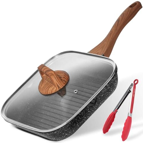 Eslite Life ES-GP2428 Patelnia Grillowa 25 cm