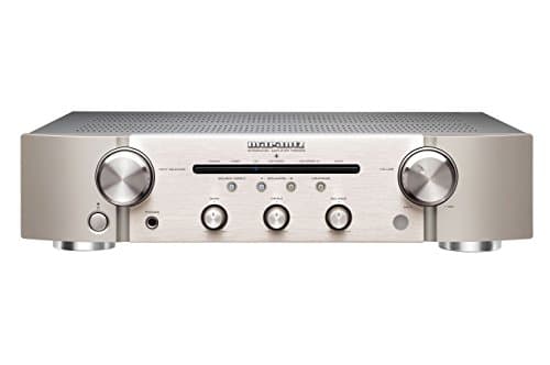Wzmacniacze Hi-Fi tranzystorowe