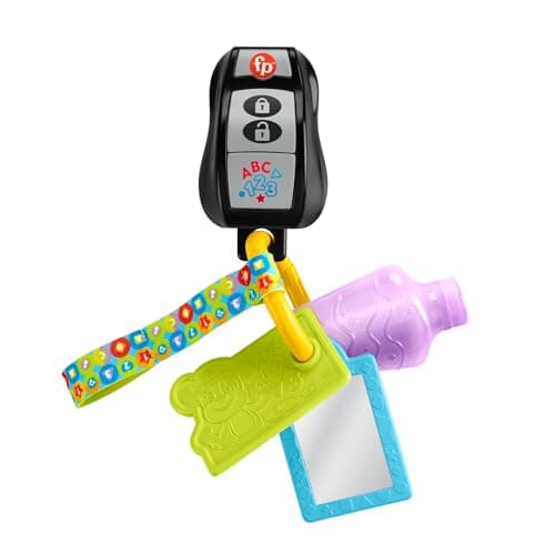 Fisher-Price Laugh & Learn Klucze HXF50