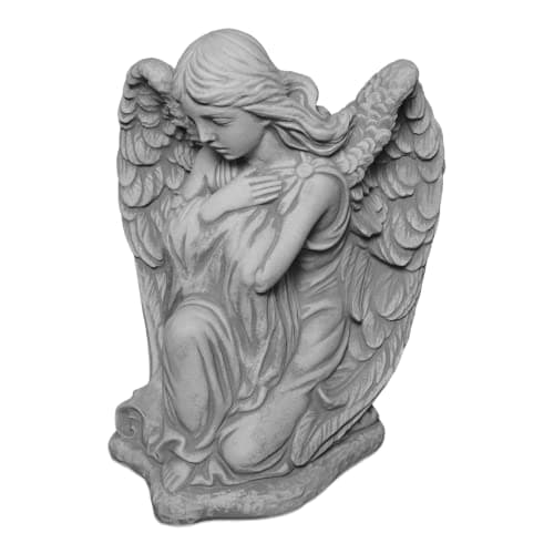Gartendekoparadies Anioł SA0753 Figurka Ogrodowa
