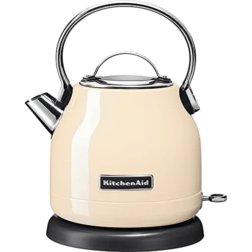 KitchenAid 5KEK1222 Czajnik Elektryczny Kremowy 1,25 l