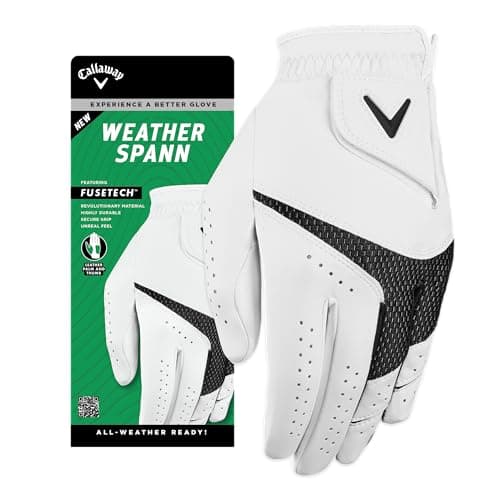 Callaway Rękawica Golfowa Weather Spann 2023