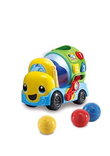 Vtech Baby Wesoły Mieszacz Kolorów Betoniarka