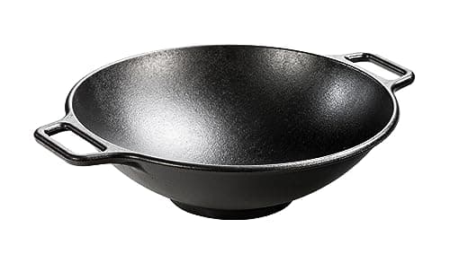 Lodge P14WPLT żeliwny wok 35,56 cm