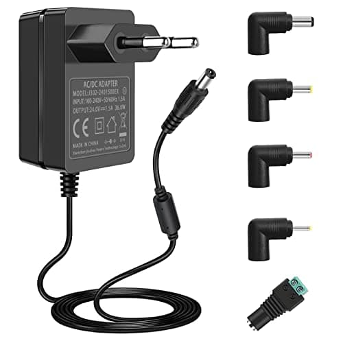 Adaptery AC 24V