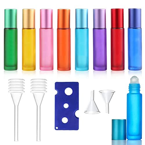 Laeeyin GZP-8PCS Butelki z Kulką 8 szt.
