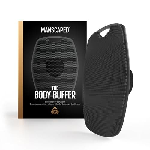 Manscaped The Body Buffer Szczotka Silikonowa