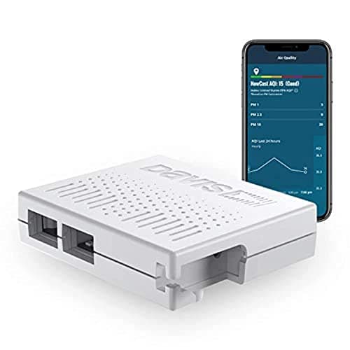 Davis Instruments AirLink Czujnik Jakości Powietrza Wewnętrznego
