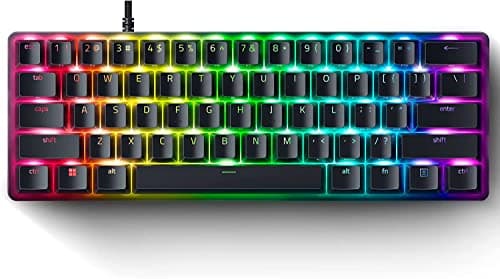 Klawiatury dla graczy 60%