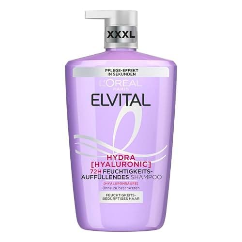 L'Oréal Paris Elvital Hydra Hyaluronic Szampon 1 L