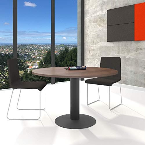 Weber Büro Optima okrągły stół konferencyjny 120 cm