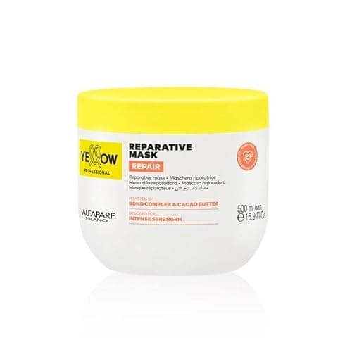 Alfaparf Milano Yellow Reparative Mask 500 ml