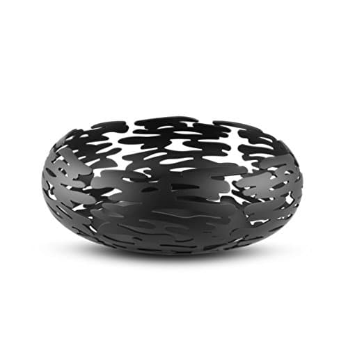 Alessi BM02 B Misa Dekoracyjna Czarna