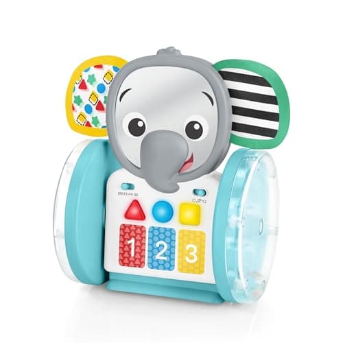 Baby Einstein 16923 Zabawka Edukacyjna Słoń